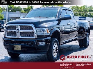 2013 Ram Pickup 3500 Laramie Longhorn 3C63RRKL1DG599028 2013 Ram Pickup 3500 Laramie Longhorn
