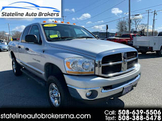 2006 Dodge Ram Pickup 2500 1D7KS28D16J200948 2006 Dodge Ram Pickup 2500