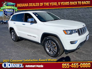 2018 Jeep Grand Cherokee 1C4RJFBG2JC252124 2018 Jeep Grand Cherokee