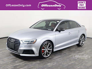 2018 Audi S3 2.0T quattro Prestige WAUF1HFF9J1063494 2018 Audi S3 2.0T quattro Prestige