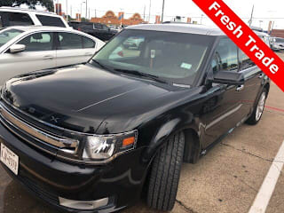 2013 Ford Flex SEL 2FMGK5C84DBD29579 2013 Ford Flex SEL