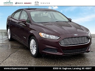 2013 Ford Fusion Hybrid SE 3FA6P0LU8DR103988 2013 Ford Fusion Hybrid SE