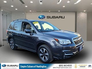 2018 Subaru Forester JF2SJAJC5JH519991 2018 Subaru Forester