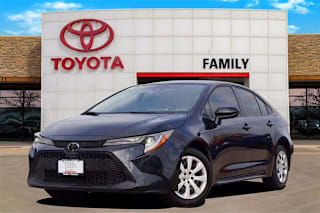 2020 Toyota Corolla LE JTDEPRAE3LJ109549 2020 Toyota Corolla LE