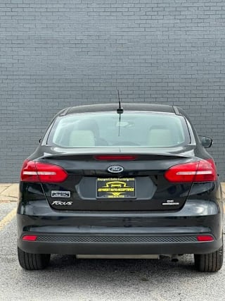 2015 Ford Focus SE 1FADP3F29FL243018 2015 Ford Focus SE