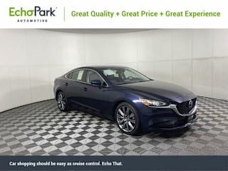 2018 Mazda Mazda6 Grand Touring JM1GL1TY4J1334878 2018 Mazda Mazda6 Grand Touring