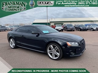 2010 Audi S5 4.2 quattro Prestige WAU3VAFR2AA026585 2010 Audi S5 4.2 quattro Prestige