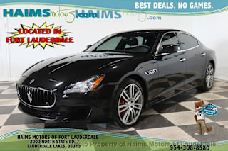2016 Maserati Quattroporte ZAM56RPA0G1190938 2016 Maserati Quattroporte
