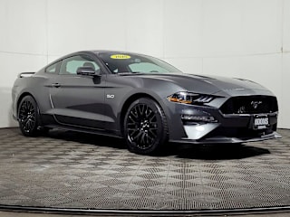 2020 Ford Mustang 1FA6P8CF5L5141616 2020 Ford Mustang
