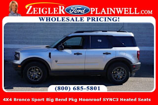 2021 Ford Bronco Sport 3FMCR9B61MRA21840 2021 Ford Bronco Sport