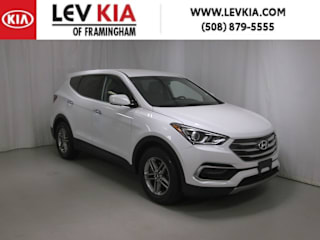 2017 Hyundai Santa Fe Sport 2.4L 5XYZTDLB6HG429930 2017 Hyundai Santa Fe Sport 2.4L