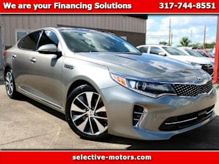 2016 Kia Optima SXL Turbo 5XXGV4L22GG015774 2016 Kia Optima SXL Turbo