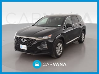 2019 Hyundai Santa Fe SE 2.4L 5NMS23AD6KH037028 2019 Hyundai Santa Fe SE 2.4L
