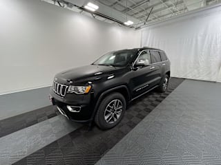 2020 Jeep Grand Cherokee Limited 1C4RJFBT6LC166976 2020 Jeep Grand Cherokee Limited