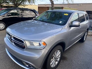 2019 Dodge Durango SXT 1C4RDHAG8KC604922 2019 Dodge Durango SXT