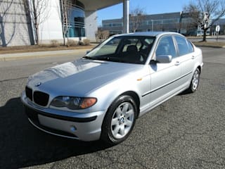 2005 BMW 3 Series WBAEV33415KX10055 2005 BMW 3 Series