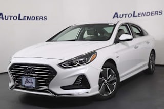 2019 Hyundai Sonata Plug-in Hybrid Base KMHE14L26KA093669 2019 Hyundai Sonata Plug-in Hybrid Base