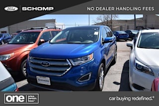 2018 Ford Edge SEL 2FMPK4J95JBB05383 2018 Ford Edge SEL