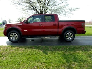 2014 Ford F-150 1FTFW1ET3EFB68298 2014 Ford F-150