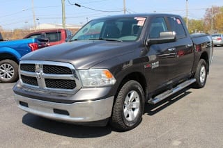 2015 Ram Pickup 1500 SLT 1C6RR7LM8FS669593 2015 Ram Pickup 1500 SLT