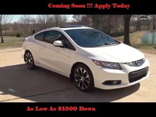 2012 Honda Civic 2HGFG4A54CH705103 2012 Honda Civic