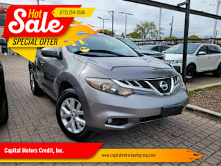 2011 Nissan Murano SV JN8AZ1MW6BW170060 2011 Nissan Murano SV