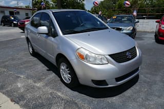 2013 Suzuki SX4 LE JS2YC5A30D6100754 2013 Suzuki SX4 LE