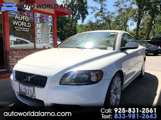 2008 Volvo C70 T5 YV1MC67218J047413 2008 Volvo C70 T5