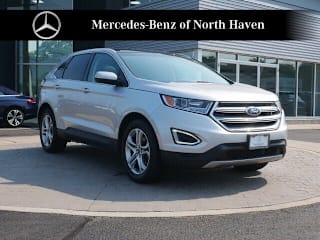 2018 Ford Edge Titanium 2FMPK4K82JBC02028 2018 Ford Edge Titanium