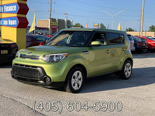 2015 Kia Soul Base KNDJN2A29F7807179 2015 Kia Soul Base