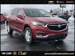 2021 Buick Enclave Essence 5GAEVAKW8MJ147330 2021 Buick Enclave Essence