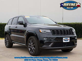 2018 Jeep Grand Cherokee High Altitude 1C4RJFCG8JC267760 2018 Jeep Grand Cherokee High Altitude