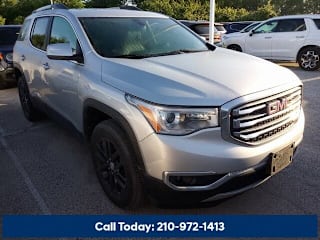 2018 GMC Acadia SLT-1 1GKKNMLSXJZ145966 2018 GMC Acadia SLT-1