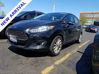 2014 Ford Fiesta SE 3FADP4BJXEM157071 2014 Ford Fiesta SE