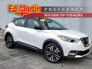 2018 Nissan Kicks SR 3N1CP5CU0JL503054 2018 Nissan Kicks SR