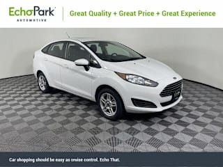 2018 Ford Fiesta SE 3FADP4BJ8JM135550 2018 Ford Fiesta SE