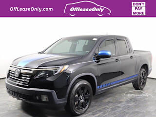 2017 Honda Ridgeline Black Edition 5FPYK3F88HB029441 2017 Honda Ridgeline Black Edition