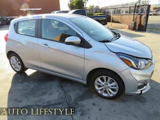 2021 Chevrolet Spark 1LT CVT KL8CD6SA1MC725873 2021 Chevrolet Spark 1LT CVT