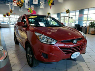 2015 Hyundai Tucson GLS KM8JTCAF9FU098541 2015 Hyundai Tucson GLS