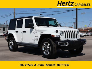 2019 Jeep Wrangler Unlimited 1C4HJXEN7KW595913 2019 Jeep Wrangler Unlimited