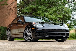 2019 Porsche Panamera 4 Sport Turismo WP0CA2A73KL170047 2019 Porsche Panamera 4 Sport Turismo