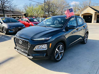 2020 Hyundai Kona SE KM8K12AA5LU449143 2020 Hyundai Kona SE