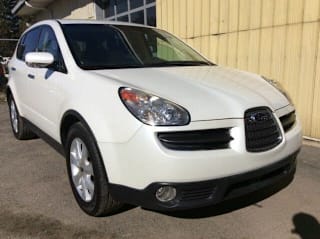 2007 Subaru B9 Tribeca 4S4WX86D274406018 2007 Subaru B9 Tribeca
