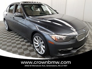2012 BMW 3 Series 328i WBA3A5C52CF348444 2012 BMW 3 Series 328i