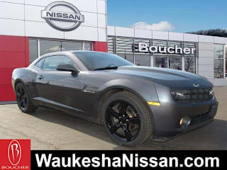 2010 Chevrolet Camaro 2G1FB1EVXA9160160 2010 Chevrolet Camaro