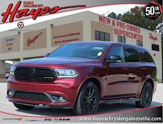 2018 Dodge Durango GT 1C4RDHDG6JC126364 2018 Dodge Durango GT