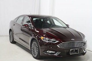 2017 Ford Fusion SE 3FA6P0HD9HR120524 2017 Ford Fusion SE