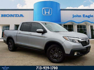 2019 Honda Ridgeline Sport 5FPYK2F1XKB006926 2019 Honda Ridgeline Sport