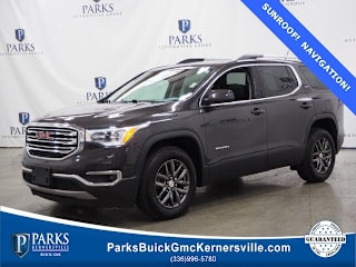 2017 GMC Acadia SLT-1 1GKKNULS1HZ164562 2017 GMC Acadia SLT-1