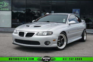 2006 Pontiac GTO Base 6G2VX12U16L513795 2006 Pontiac GTO Base